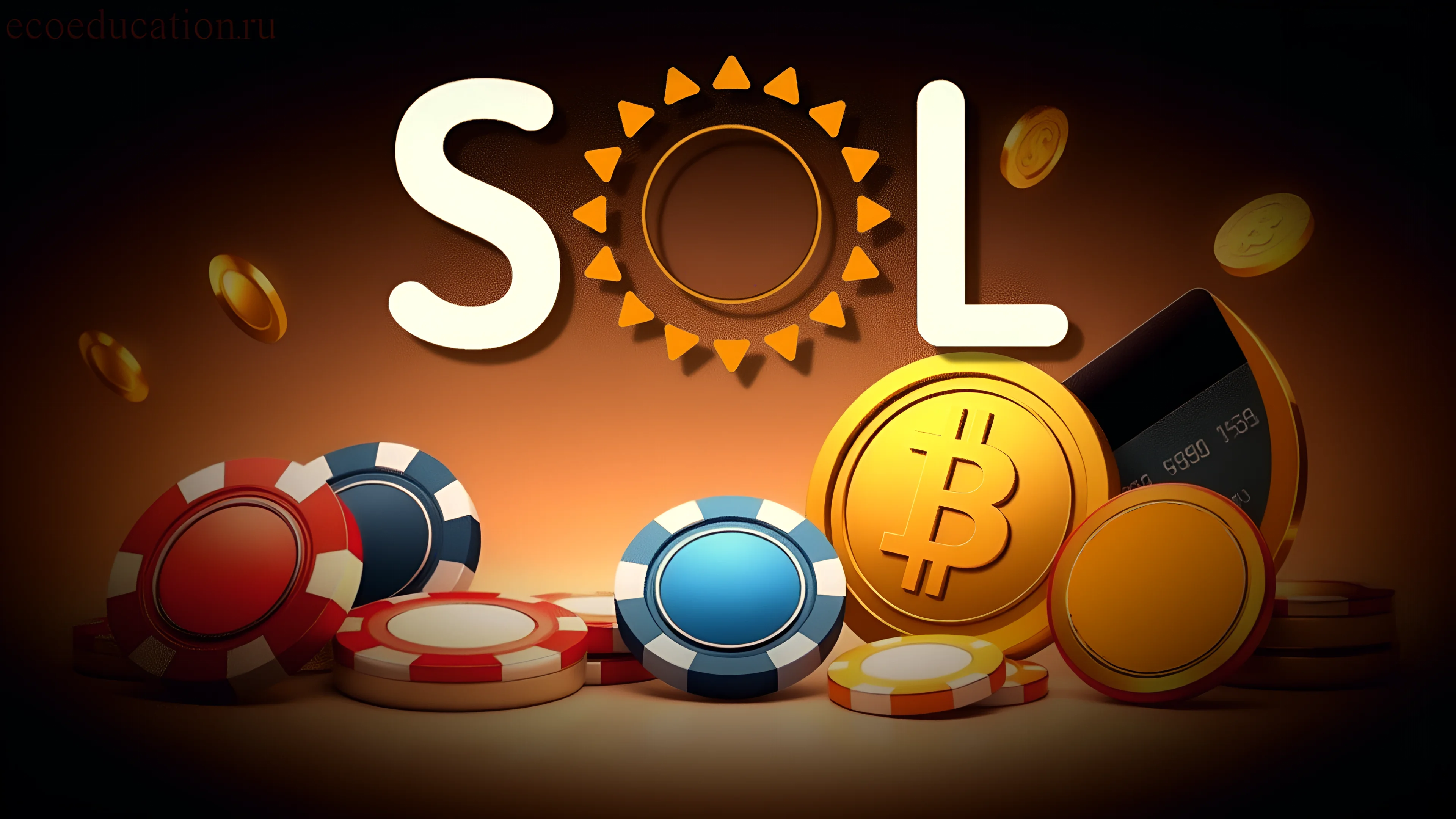 Sol Casino — 5000+ слотов от топ-провайдеров