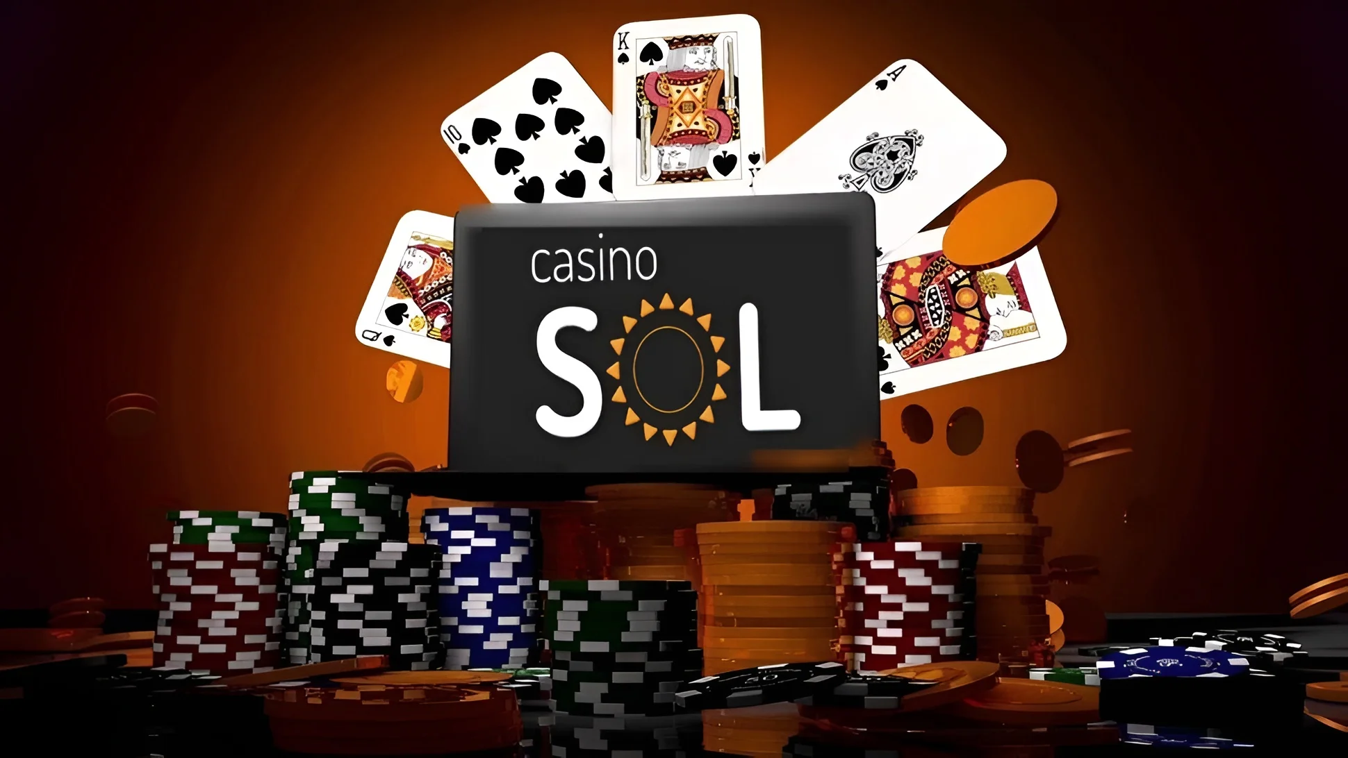 Sol Casino — Live Casino с живыми дилерами