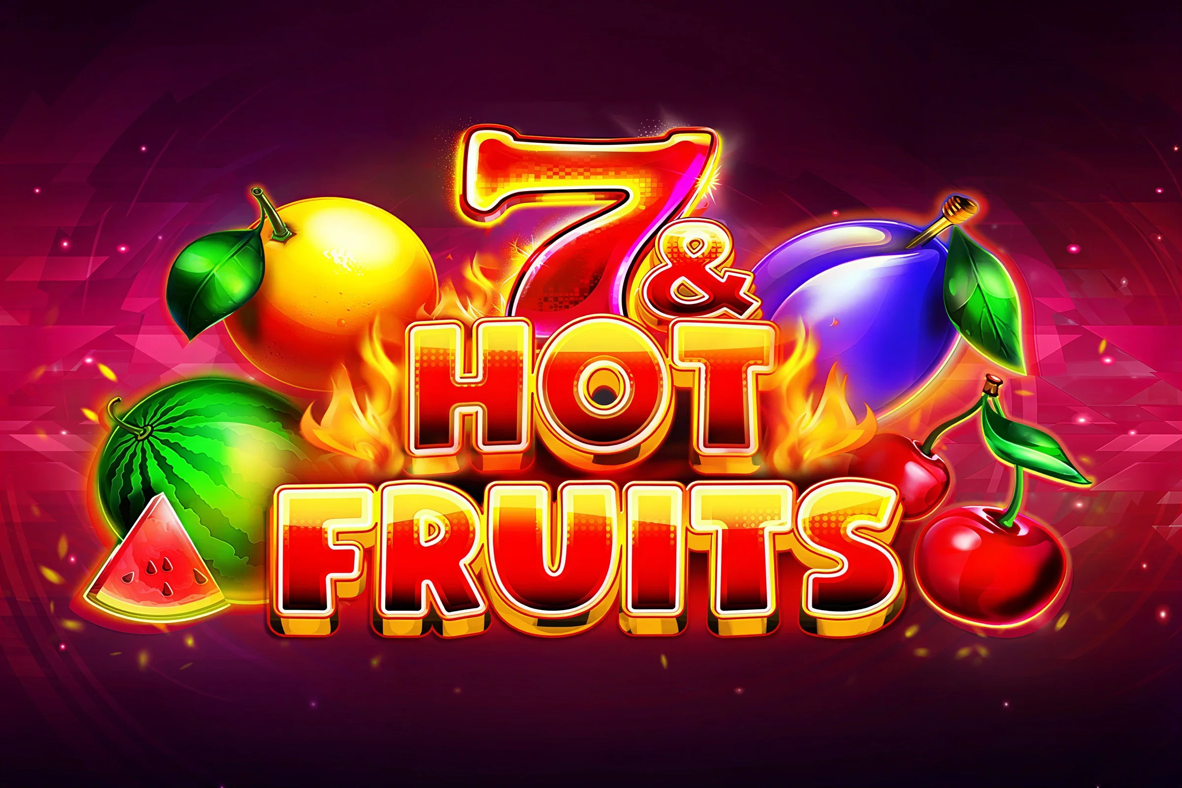 Hot Fruits 100